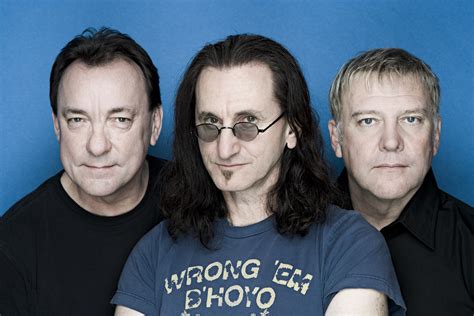 the band rush